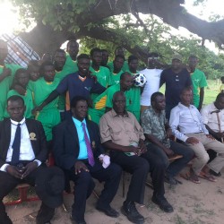 Chiefs with soccer winners